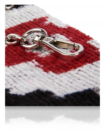 Шелковая (Бахмаль) ключница Petit (S) FONTEM SENSUM! (Источник чувственности!) Key_FONTEM SENSUM!/S